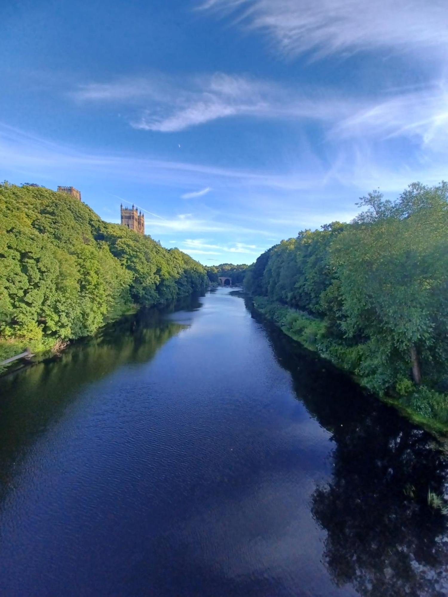 Eskdale Durham Dh1 Daire Dış mekan fotoğraf